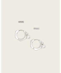 ALLSAINTS（オールセインツ）の「NELLIE HUGGIE SET（ピアス（両耳用））」