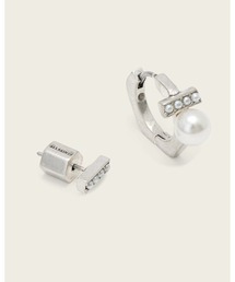ALLSAINTS｜オールセインツのピアス（両耳用）（真鍮）通販 - ZOZOTOWN