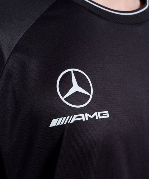 Y-3 MERCEDES - AMG PETRONAS FORMULA 1 TEAM MECHANICS LONG SLEEVE