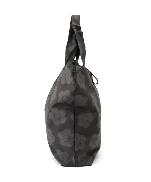 one'sterrace（ワンズテラス）の「MARY QUANT エコバッグ 大箱入り A（エコバッグ/サブバッグ・レディース・ブラック系8・99）」の3枚目の写真