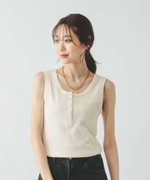 GLOBAL WORK | Beautee2WAYヘンリー/636773(タンクトップ)