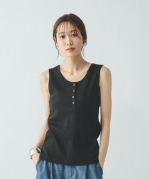 GLOBAL WORK | Beautee2WAYヘンリー/636773(タンクトップ)