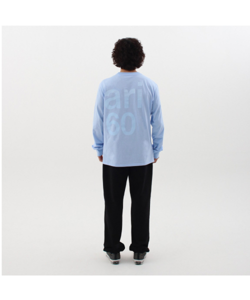 SAFARISPOT（サファリスポット）の「ベーシックサファリロングスリーブ（スカイ）（Tシャツ/カットソー・メンズ・その他・1/2/0）」の5枚目の写真
