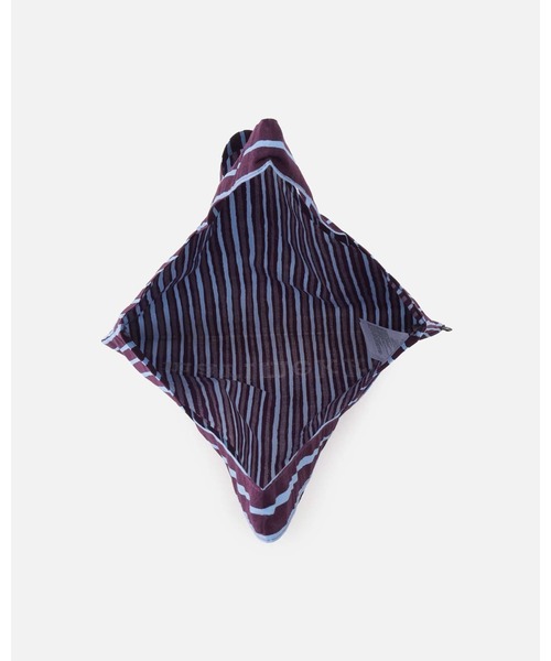 marimekko(マリメッコ)の「Piccolo / tote bag 43 x 44(トートバッグ・レディース・オレンジ/パープル・FREE)」の3枚目の写真