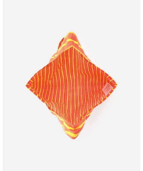 marimekko(マリメッコ)の「Piccolo / tote bag 43 x 44(トートバッグ・レディース・オレンジ/パープル・FREE)」の14枚目の写真