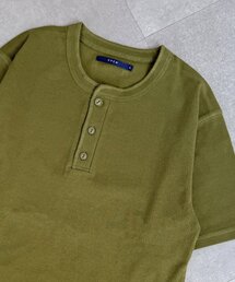 CPCM | スパンリブヘンリーT(Tシャツ/カットソー)