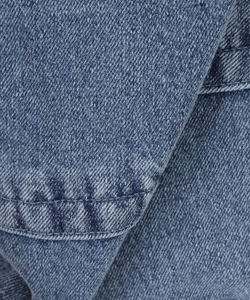 LIVINGTONE(リヴィントーン)の「LIVINGTONE COLETTE T-COLETTE-10:デニムパンツ(デニムパンツ・レディース・ブルー・MEDIUM/SMALL)」の16枚目の写真