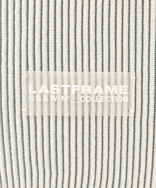 LASTFRAME(ラストフレーム)の「【LASTFRAME/ラストフレーム】トートバッグ KYOTO METALLIC REVERSIBLE TASUKI TOTE LARGE L26115(トートバッグ・レディース・シルバー系その他/ブラック・FREE)」の9枚目の写真