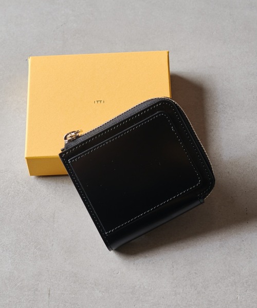ITTI】CRISTY VERY COMPACT WLT .5（財布）｜ITTI（イッチ）の