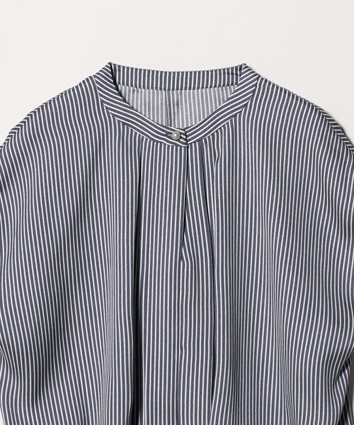 A DAY IN THE LIFE UNITED ARROWS(アデイインザライフユナイテッドアローズ)の「フェイクパールボタン フレンチスリーブブラウス <A DAY IN THE LIFE>(シャツ/ブラウス・レディース・ベージュ/その他1/ダークグレー/その他2・FREE)」の22枚目の写真
