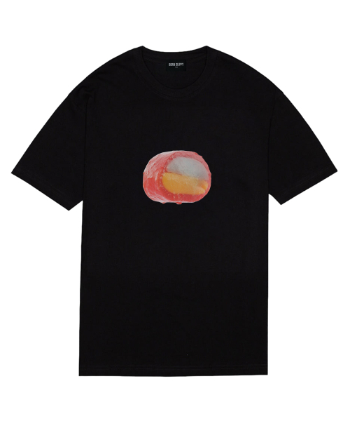 BORN SLIPPY(ボーンスリッピー)の「Pico-Balla Jelly T-shirt (Black)(Tシャツ/カットソー・レディース・その他・FREE)」の1枚目の写真