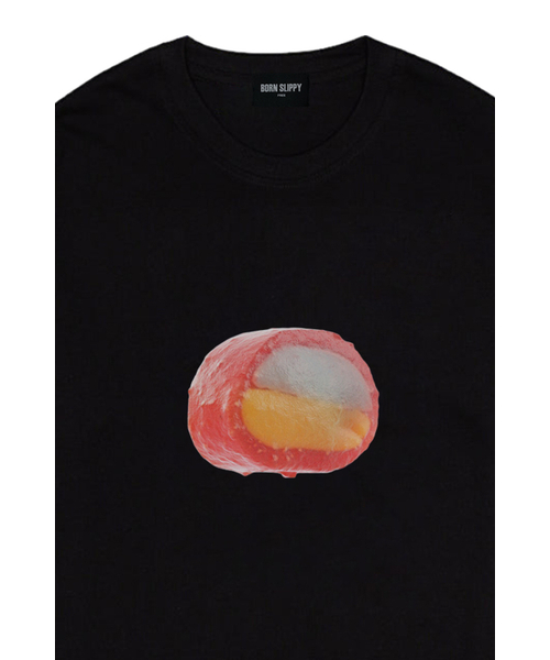 BORN SLIPPY(ボーンスリッピー)の「Pico-Balla Jelly T-shirt (Black)(Tシャツ/カットソー・レディース・その他・FREE)」の3枚目の写真