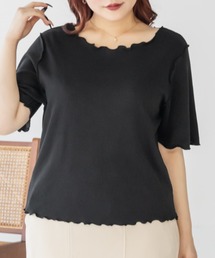CLETTE（クレット）の「CLETTEオリジナル半袖メロープルオーバー（Tシャツ/カットソー）」