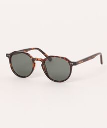 PORT OF CALL（ポートオブコール）の「SUNGLASS/MELLER メラ―・サングラス UVカット ボストン ウェリントン アイウェア カラーレンズ（サングラス）」