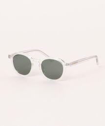 PORT OF CALL（ポートオブコール）の「SUNGLASS/MELLER メラ―・サングラス UVカット ボストン ウェリントン アイウェア カラーレンズ（サングラス）」