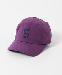 URBAN RESEARCH Sonny Label（アーバンリサーチサニーレーベル）の「リネン混刺繍キャップ（キャップ）」