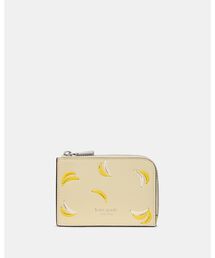 kate spade new york (ケイト・スペード ニューヨーク) キーリング付きカードケース 品番c24-275 kate spade new york (ケイト・スペード ニューヨーク) キーリング付き