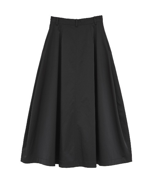 CLANE(クラネ)の「COCOON LINE VOLUME SKIRT(スカート・レディース・ベージュ/ブラック/ホワイト・1/0)」の19枚目の写真