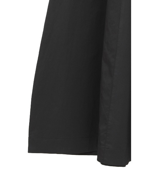 CLANE(クラネ)の「COCOON LINE VOLUME SKIRT(スカート・レディース・ベージュ/ブラック/ホワイト・1/0)」の21枚目の写真