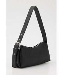 26年SS新作】SLOUCHY F/LEATHER バッグ（ショルダーバッグ）｜MOUSSY