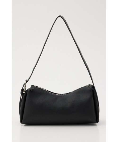MOUSSY（マウジー）の「BELTED ONE SHOULDER バッグ（ショルダーバッグ・レディース・ブラウン/ブラウン系その他/ブラック・FREE）」の11枚目の写真