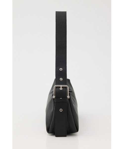 MOUSSY（マウジー）の「BELTED ONE SHOULDER バッグ（ショルダーバッグ・レディース・ブラウン/ブラウン系その他/ブラック・FREE）」の12枚目の写真