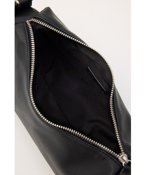 MOUSSY（マウジー）の「BELTED ONE SHOULDER バッグ（ショルダーバッグ・レディース・ブラウン/ブラウン系その他/ブラック・FREE）」の15枚目の写真