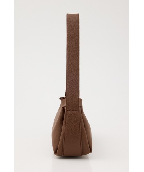 MOUSSY（マウジー）の「BELTED ONE SHOULDER バッグ（ショルダーバッグ・レディース・ブラウン/ブラウン系その他/ブラック・FREE）」の19枚目の写真