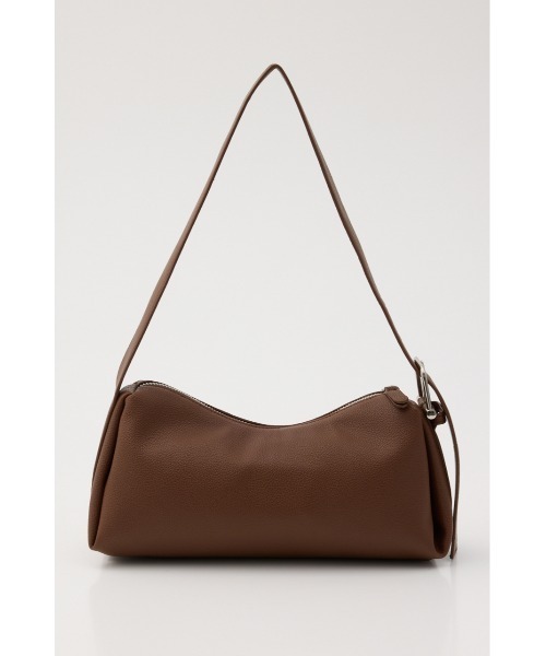 MOUSSY（マウジー）の「BELTED ONE SHOULDER バッグ（ショルダーバッグ・レディース・ブラウン/ブラウン系その他/ブラック・FREE）」の20枚目の写真
