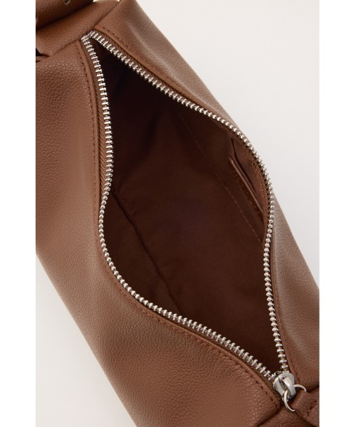 MOUSSY（マウジー）の「BELTED ONE SHOULDER バッグ（ショルダーバッグ・レディース・ブラウン/ブラウン系その他/ブラック・FREE）」の21枚目の写真