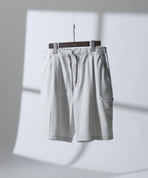 DESIGNWORKS | 【接触冷感 / COVEROSS(R) 】ミリタリーピンタックショーツ / セットアップ対応(その他パンツ)