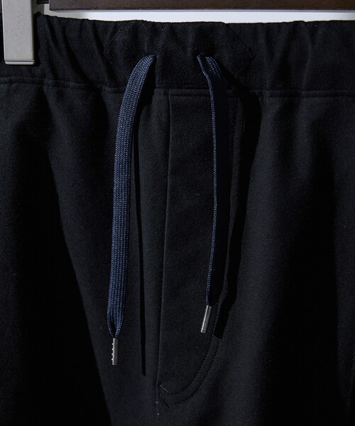 DESIGNWORKS（デザインワークス）の「【接触冷感 / COVEROSS(R) 】ミリタリーピンタックショーツ / セットアップ対応（その他パンツ・メンズ・ホワイト/ライトグレー/ブラック/ブラウン・48/46）」の7枚目の写真