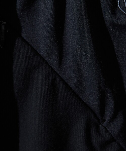DESIGNWORKS（デザインワークス）の「【接触冷感 / COVEROSS(R) 】ミリタリーピンタックショーツ / セットアップ対応（その他パンツ・メンズ・ホワイト/ライトグレー/ブラック/ブラウン・48/46）」の12枚目の写真
