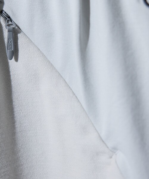 DESIGNWORKS（デザインワークス）の「【接触冷感 / COVEROSS(R) 】ミリタリーピンタックショーツ / セットアップ対応（その他パンツ・メンズ・ホワイト/ライトグレー/ブラック/ブラウン・48/46）」の15枚目の写真