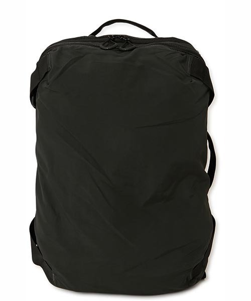 HIGH! STANDARD(ハイスタンダード)の「MT. RAINIER DESIGN × HIGH! STANDARD /ウィンドシェッド コンパクト パック(バックパック/リュック・メンズ・オリーブ/ブラック/カーキ系/チャコール・ONE)」の1枚目の写真