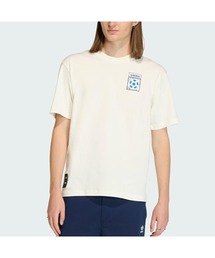 adidas Originals（アディダスオリジナルス）の「adidas ARCHIVE COUNTRY FLAG T-SHIRT / アディダス アーカイブ カントリー フラッグ Tシャツ / KD1430（Tシャツ/カットソー）」