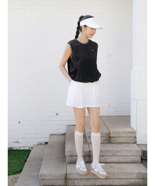 NITINA（ニティナ）の「シャーリングベストBK（ベスト・レディース・ブラック・SMALL/MEDIUM）」の6枚目の写真