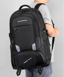 今期【MELO/メロ】BACK PACK (M) ブラック MELO】メロ/3POCKET BACK PACK(Mサイズ) MADE IN USA(New York