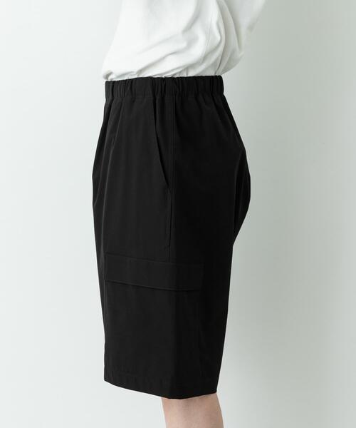 URBAN RESEARCH Sonny Label(アーバンリサーチサニーレーベル)の「『接触冷感』『速乾』BREEZE FITイージーカーゴショーツ(その他パンツ・メンズ・ネイビー/チャコールグレー/ブラック・LARGE/MEDIUM)」の4枚目の写真