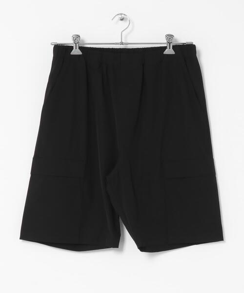 URBAN RESEARCH Sonny Label(アーバンリサーチサニーレーベル)の「『接触冷感』『速乾』BREEZE FITイージーカーゴショーツ(その他パンツ・メンズ・ネイビー/チャコールグレー/ブラック・LARGE/MEDIUM)」の6枚目の写真