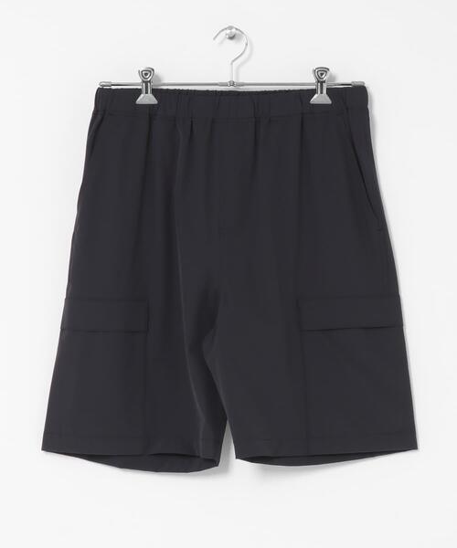 URBAN RESEARCH Sonny Label(アーバンリサーチサニーレーベル)の「『接触冷感』『速乾』BREEZE FITイージーカーゴショーツ(その他パンツ・メンズ・ネイビー/チャコールグレー/ブラック・LARGE/MEDIUM)」の14枚目の写真