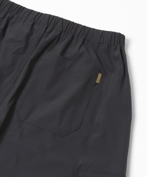 URBAN RESEARCH Sonny Label(アーバンリサーチサニーレーベル)の「『接触冷感』『速乾』BREEZE FITイージーカーゴショーツ(その他パンツ・メンズ・ネイビー/チャコールグレー/ブラック・LARGE/MEDIUM)」の15枚目の写真