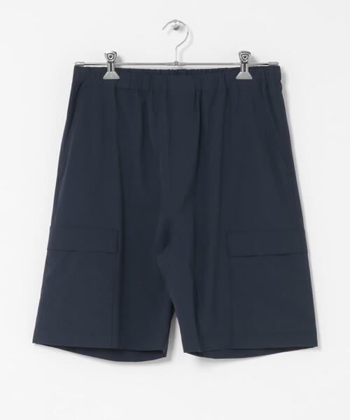 URBAN RESEARCH Sonny Label(アーバンリサーチサニーレーベル)の「『接触冷感』『速乾』BREEZE FITイージーカーゴショーツ(その他パンツ・メンズ・ネイビー/チャコールグレー/ブラック・LARGE/MEDIUM)」の22枚目の写真