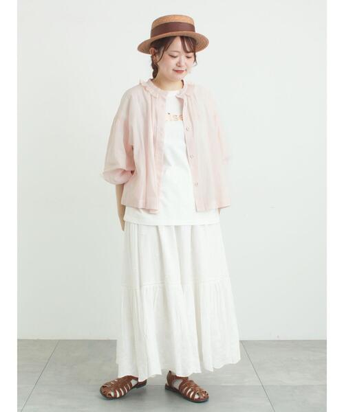 Samansa Mos2(サマンサ モスモス)の「メッシュサンダル(サンダル・レディース・ブラック/ブラウン・L/M/XL/S)」の10枚目の写真