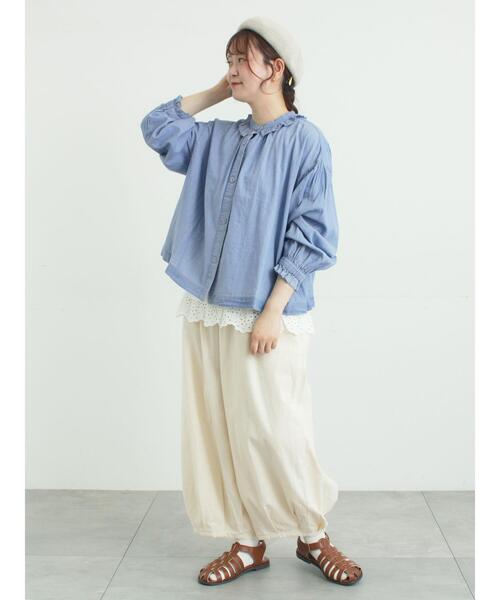 Samansa Mos2(サマンサ モスモス)の「メッシュサンダル(サンダル・レディース・ブラック/ブラウン・L/M/XL/S)」の11枚目の写真