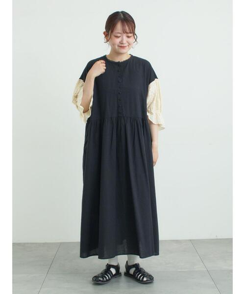 Samansa Mos2(サマンサ モスモス)の「メッシュサンダル(サンダル・レディース・ブラック/ブラウン・L/M/XL/S)」の12枚目の写真