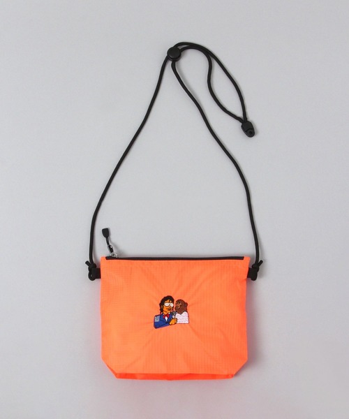 TODAY'S SPECIAL（トゥデイズスペシャル）の「【soulsmania】SACOCHE ORANGE / 637821（ショルダーバッグ・レディース・オレンジ・FREE）」の5枚目の写真