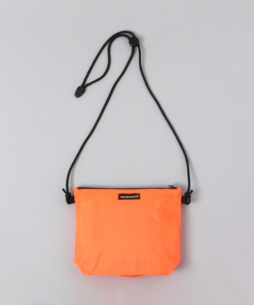 TODAY'S SPECIAL（トゥデイズスペシャル）の「【soulsmania】SACOCHE ORANGE / 637821（ショルダーバッグ・レディース・オレンジ・FREE）」の6枚目の写真