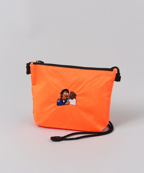 TODAY'S SPECIAL（トゥデイズスペシャル）の「【soulsmania】SACOCHE ORANGE / 637821（ショルダーバッグ・レディース・オレンジ・FREE）」の7枚目の写真
