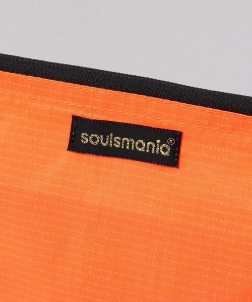 TODAY'S SPECIAL（トゥデイズスペシャル）の「【soulsmania】SACOCHE ORANGE / 637821（ショルダーバッグ・レディース・オレンジ・FREE）」の9枚目の写真